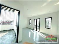 - NHÀ 4 TẦNG – LÔ GÓC – NGANG 6M – RỘNG THOÁNG ĐƯỜNG HỒ SEN LÊ CHÂN. - 77m² | Mặt ngang ~6m - Công năng: Khách - Bếp -  Phòng