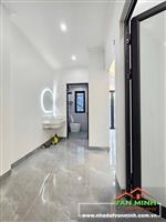 Nhà 4 tầng xây mới độc lập, thiết kế tân cổ điển - 50m2 - Ngõ 2 ô tô tránh nhau