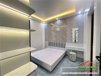 Nhà 4 tầng xây mới hiện đại tại Phương Khê - 47m2 - Ngõ ô tô