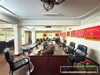 Cho thuê nhà mặt đường số 3 Phạm Phú Thứ, Hồng Bàng, Hải Phòng