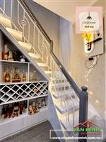 Bán nhà 1,5 tầng phố Nguyễn Đức Cảnh, Lê Chân, Hải Phòng