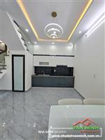 - Chính chủ bán nhà Quốc Tuấn - An Dương Hải Phòng  - Diện tích: 55m² ngang 4,1m² xây 2 tầng  - Tầng 1: Sân cổng, phòng khách
