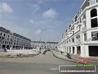 Bán căn góc lô số 01LK19  tại dự án Hoàng Huy Green River Thủy Nguyên, Hải Phòng