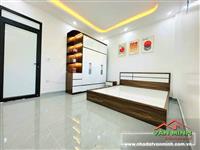 -  Nhà 4 tầng, độc lập, ôtô vào nhà, có sân chung rộng 50m, Ôtô đỗ trong sân thoải mái tại Thiên Lôi - Aeon Mall - Diện tích: