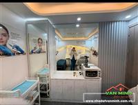 - BÁN NHÀ 5 TẦNG – VỪA Ở VỪA KINH DOANH SPA SIÊU TỐT LỘC Ở NGUYỄN CÔNG HOÀ - Nhà đang kinh doanh spa – nối mi, nail ổn định, 