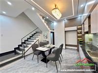 - Nhà Phố Tô hiệu thông Cát Cụt - Trần Nguyên Hãn  - 50m x 4 tầng mái bằng , lô góc thoáng mát. - 4 ngủ , 3vs , phòng thờ, sâ