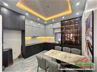 Bán Nhà Hồ Sen oto vào nhà- cách mặt đường 30m