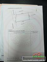 Chuyển nhượng 2 lô đất mặt ngõ 128 An Đà, Ngô Quyền, Hải Phòng