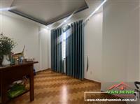 Nhà xây 3 tầng độc lập sân cổng đường Đồng Hoà - cách mặt đường 40m