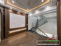 Bán nhà TĐC Vinhomes Riverside - TĐC chợ Hoa quả