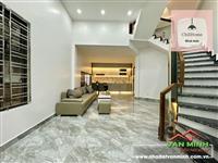 Bán nhà đẹp mặt ngõ Trần Nguyên Hãn, Lê Chân, HP