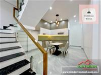 Bán nhà đẹp mặt ngõ Chợ Hàng - Hồ Sen, Lê Chân, HP