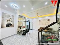 Bán nhà sân cổng xây mới phố Dư Hàng - chợ Cột Đèn, Lê Chân, HP