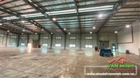 Cho thuê 2 nhà xưởng ở Ngã tư Quang Thanh, An Lão, Hải Phòng