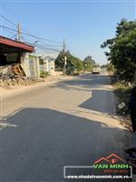 Chuyển nhượng lô đất đường liên xã thông đường 352, Lại Xuân, Thủy Nguyên, Hải Phòng