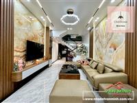 Bán nhà đẹp tuyến 2 Trần Nguyên Hãn Oto đỗ cửa, Lê Chân, Hải Phòng