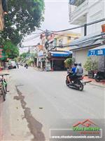 Cho thuê nhà số 73 mặt đường Phương Lưu 1, Hải An, Hải Phòng