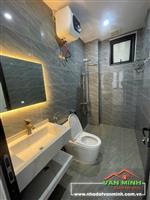 Bán nhà Trunh Lực 4 tầng lô góc sân cổng riêng