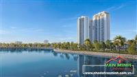 Bán căn hộ cao cấp B.01 view hồ 3PN-2WC giá 5.4 tỷ đẹp nhất dự án Lakeside Garden Hải Phòng