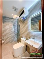 Bán nhà Trung Lực 4 tầng oto đỗ tận cửa