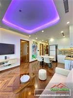 Cho thuê căn hộ 2 ngủ - Tòa nhà Doji Diamond Crown, đường Lê Hồng Phong, Ngô Quyền, Hải Phòng