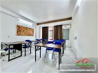 Bán nhà phố Dân Lập - Chợ Hàng - Oto vào nhà, Lê Chân, HP