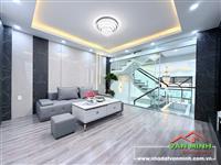 Bán nhà đẹp Võ Nguyên Giáp - view Hoàng Huy Commerce, Lê Chân, HP
