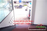 Cho thuê nhà mặt đường Bùi Viện, Lê Chân, Hải Phòng