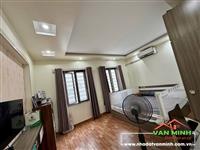 Bán nhà Trung Lực ngõ nông oto đỗ cửa