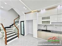 Nhà đẹp xây mới phố Thiên Lôi