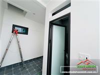 Nhà 3 tầng đường Tô Phong - Ngõ trước mặt gần 7m