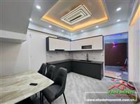 Nhà 4 tầng ngõ 429 Đồng Hoà - 51m2 - Ô tô đỗ cửa ngày đêm
