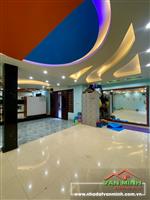 Cho thuê cả nhà hoặc tầng 1+2 mặt đường số 218A Nguyễn Công Hoà, Lê Chân, Hải Phòng