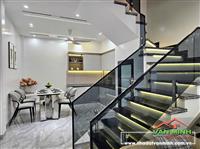 Bán nhà mặt ngõ thông phố Hồ Sen - Chợ Hàng, Lê Chân, HP