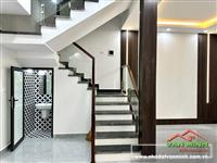Bán nhà Văn Cao - Kiều Sơn 4 tầng ngõ oto vào tận cửa