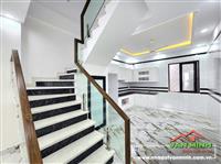 Bán dãy nhà xây mới phố 132 An Đà, Gia Viên, Hải Phòng