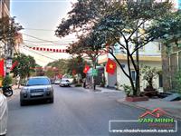 Chuyển nhượng lô đất mặt đường số 1A/15 Khúc Thừa Dụ, An Biên, Hải Phòng