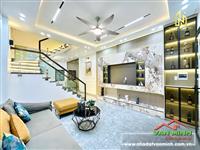 Bán nhà 4 tầng phố Đông Khê, Gia Viên, Hải Phòng