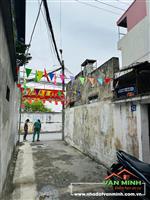 Chuyển nhượng lô đất Lô góc mặt đường Dương Đình Nghệ, Phường An Biên (Lê Chân cũ), Hải Phòng