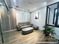 Nhà đẹp Thiên Lôi- ô tô vào nhà