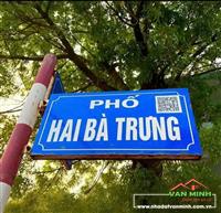 Bán nhà mặt đường Cát Dài (Hai Bà Trưng), Lê Chân, Hải Phòng