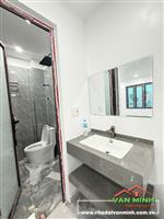 Nhà 3 tầng xây mới độc lập tại Đồng Lập, Đồng Hoà - 55m2