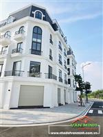 Chính chủ chuyển nhượng Shophouse căn góc 01LK19, Hoàng Huy Green River, Thủy Nguyên, Hải Phòng