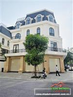 Bán căn góc 2 mặt tiền - Chân toà tháp đôi Hoàng Huy - Số 02 LK3 - Dự án Hoàng Huy New City, Thủy Nguyên, Hải Phòng 