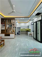 Mở bán 3 căn trong dãy nhà chung cư số 433 Hùng Vương, Sở Dầu, Hồng Bàng