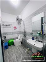 Nhà 3 tầng đường Đồng Hoà - Giá chỉ 2,3 tỷ - Tây nam