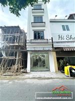 Bán nhà mặt đường số 201 Trại Lẻ, Lê Chân, Hải Phòng
