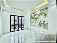 Bán nhà 4 tầng xây mới, độc lập tại Hào Khê phố, Lê Chân, Hải Phòng.