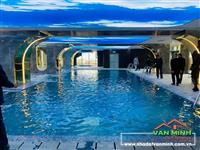 Siêu chuyển nhượng căn hộ siêu lớn 138M2 tại  Hoàng Huy Grand Tower, Sở Dầu, Hồng Bàng, Hải Phòng