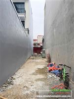 Chuyển nhượng đất mặt đường số 580 Thiên Lôi, Vĩnh Niệm, Lê Chân, Hải Phòng